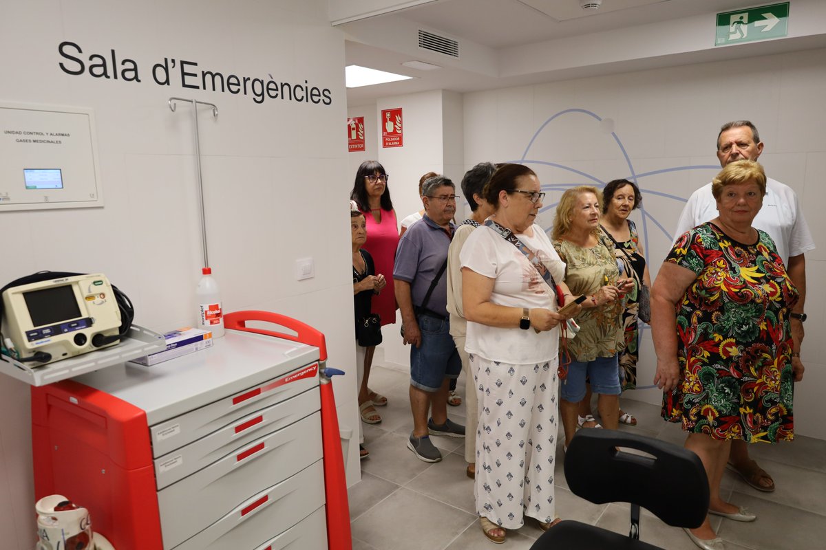 Atenció Primària i a la Comunitat de l'ICS tweet media