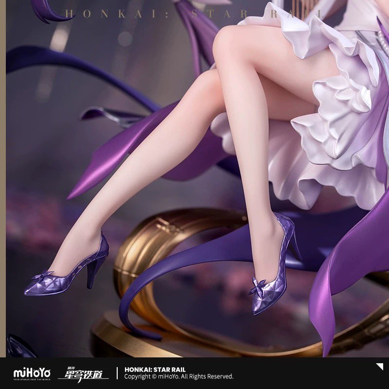 houseofpaimon's tweet image. Honkai Star Rail | Castorice Figurine 1/8 | Shipment starting date: January, 2026 [preorder]