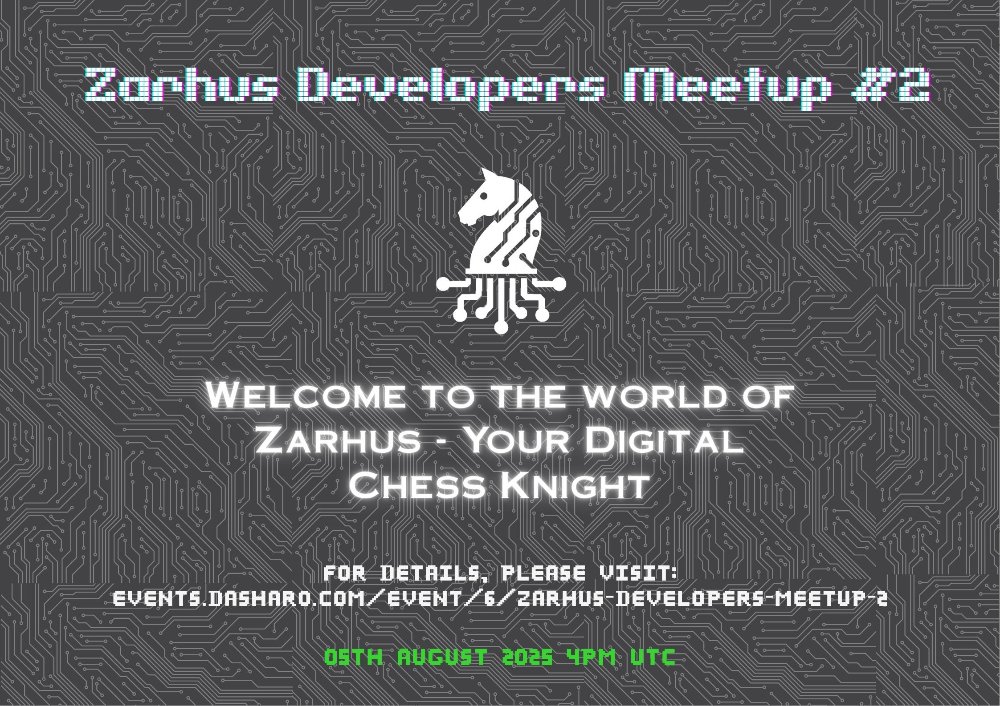 Zarhus_com's tweet image. On 5th August, we'd like to invite you to the Zarhus Developers Meetup #2, an event similar to Dasharo User Group, but focused on privacy and security in Yocto-based operating systems. For more details, please visit: events.dasharo.com/event/6/zarhus…