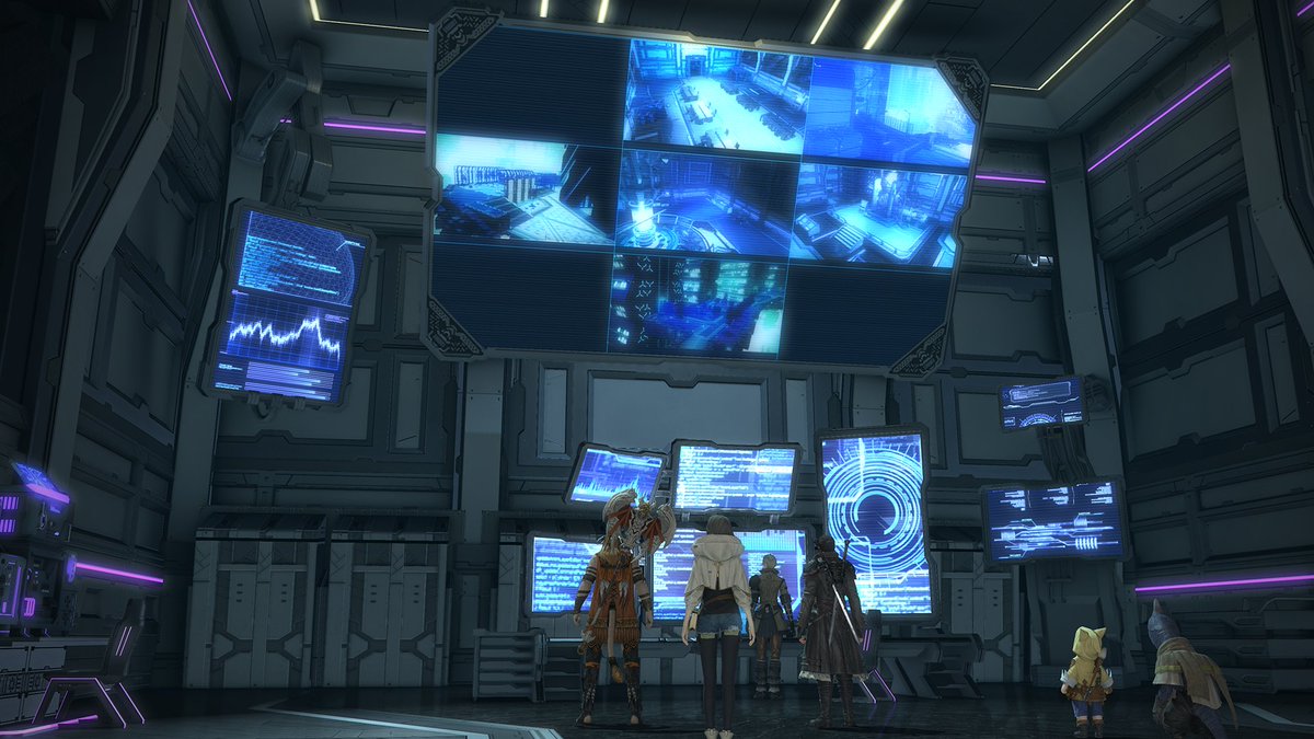 FF_XIV_EN's tweet image. Recent events have given rise to uncertainty and confusion as a seemingly contagious fear of death erodes the joy from the faces of Alexandria's citizens. Desperate to preserve the former queen's beloved kingdom, the Warrior of Light rushes from one crisis to the next...
#FFXIV…