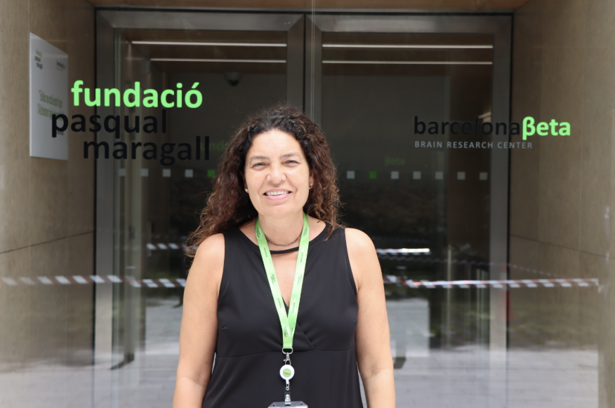 fpmaragall's tweet image. Damos la bienvenida a Samantha Gasquez, nueva directora del Área de Transformación y Cultura de la Fundación 💚
Una incorporación estratégica para seguir impulsando nuestro propósito: vencer el Alzheimer desde la ciencia y el compromiso social.
👉 bit.ly/3GT3jaD