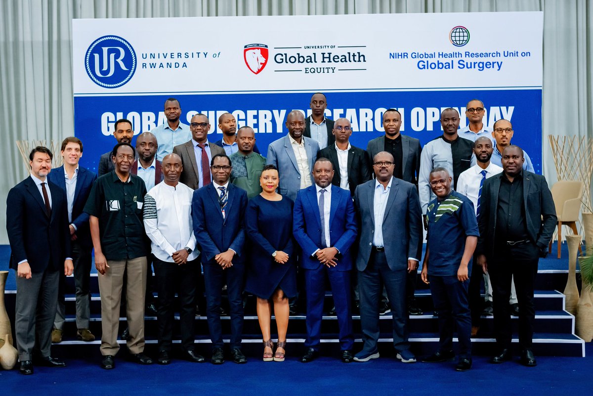 Prof. Faustin NTIRENGANYA tweet media