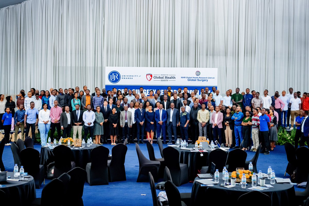 Prof. Faustin NTIRENGANYA tweet media