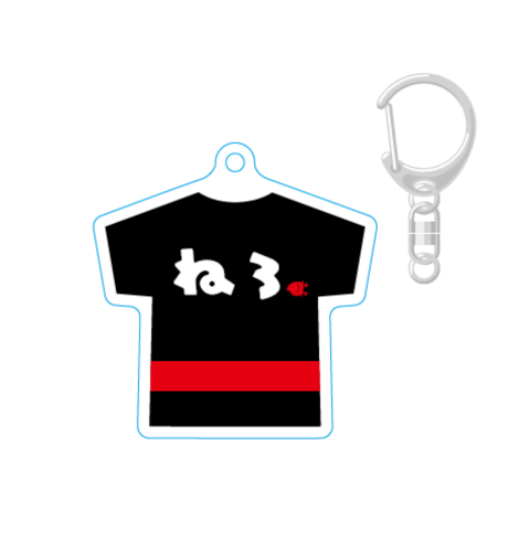 AnimeFavorite__'s tweet image. ねろTシャツのデザインを使用した、
アクリルキーホルダーが登場!👕
ご購入はこちらから!🔽
animefavorite.com/shopdetail/000…
#あにふぇば #刀使ノ巫女 #tojinomiko