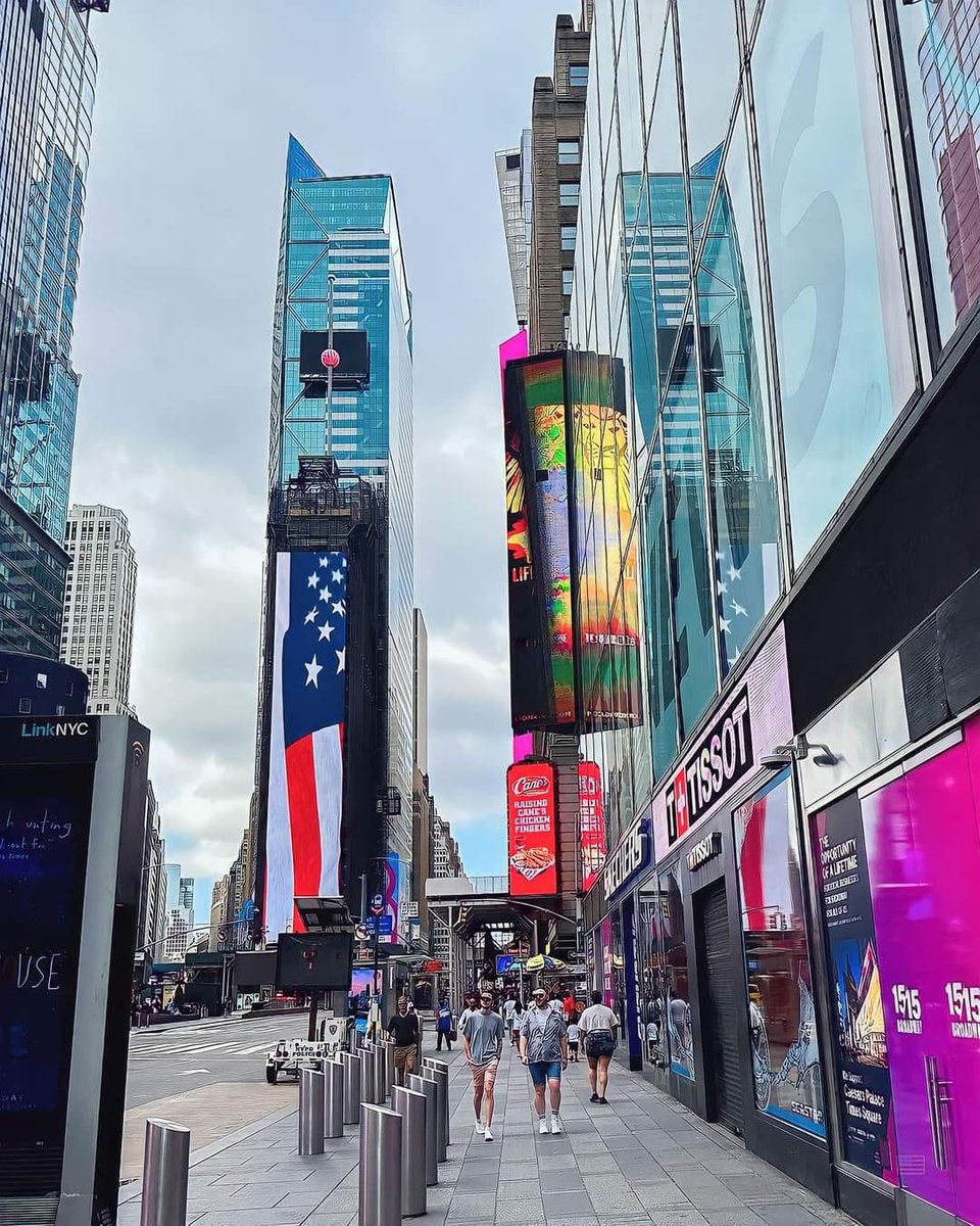 Time Square, New York