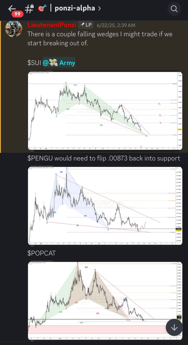 Lieutenant Ponzi tweet media
