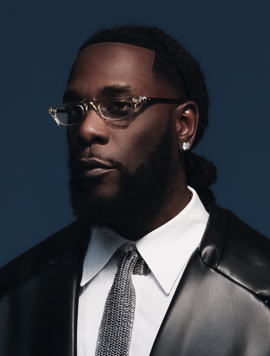 JackmayV's tweet photo. The Greatest entertainment export of all time from Africa is BurnaBoy @burnaboy https://t.co/YT6gvtGEZT
