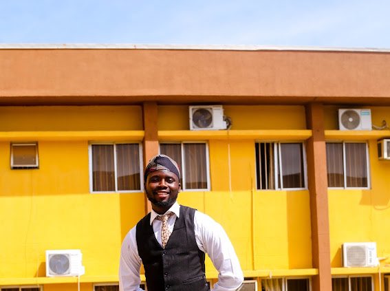 VICTEG1's tweet image. Officially
AGEZEH VICTOR OGHENETEGA
Fmr. President, Students’ Union University of Ilorin.
Thank you Smart Unilorities,
Glory to God