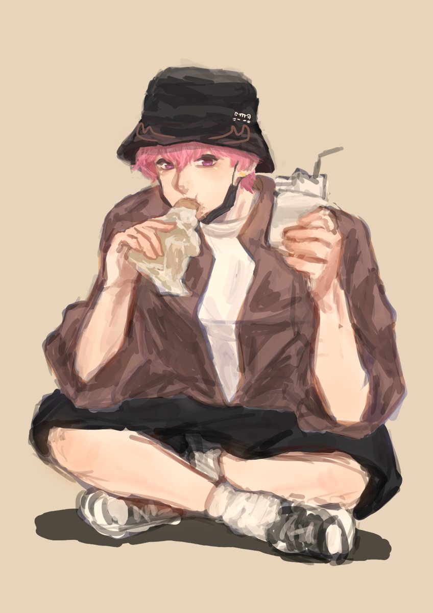 I'm alive. 
💗
#PLAVE #BAMBY