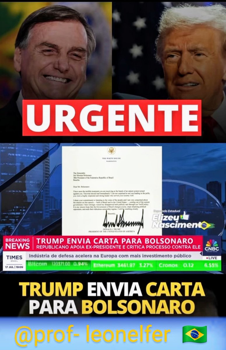 COMPARTILHE  PARA QUE PETISTAS  [ AFASIA  ] VEJA O VALOR DO MITO NOS EUA , 
E NO MUNDO 🌎 !!