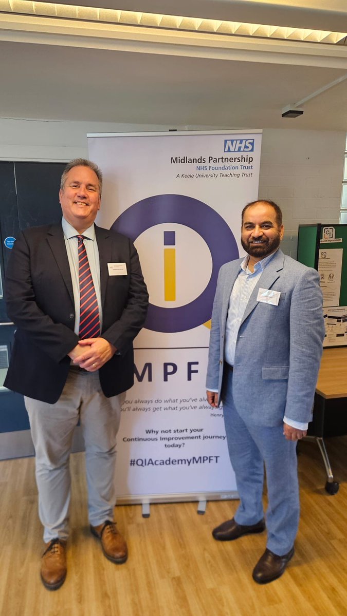 Delighted to be in Stafford with the RCPsych Trent and West Midlands division discussing medical leadership. thank you to MPFT for their hospitality. <a href="/adave_NHS/">Dr Ananta Dave exploring life’s palette of shades</a>