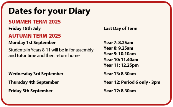 Cheam High School (@cheamhigh) on Twitter photo 