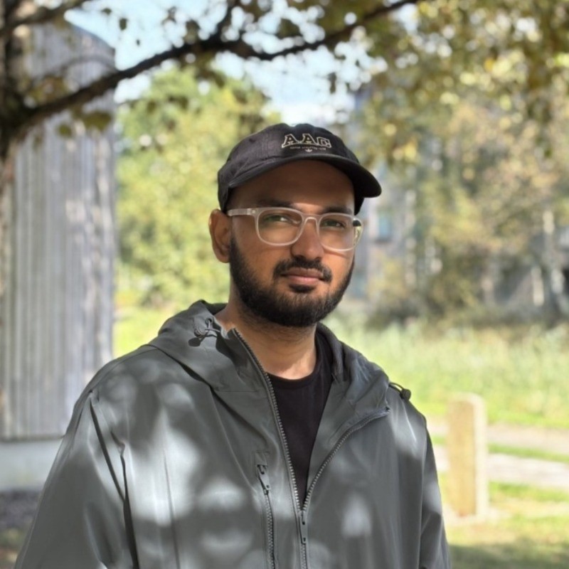 StellarIRL1's tweet photo. Meet Raj, Stellar Ireland Hackathon contestant!He's a seasoned software engineer with 4+ yrs of experience, specializing in AI solutions for industries & businesses. Excited to see what he'll build! #StellarHackathon #AI https://t.co/6O1wJolvv9
