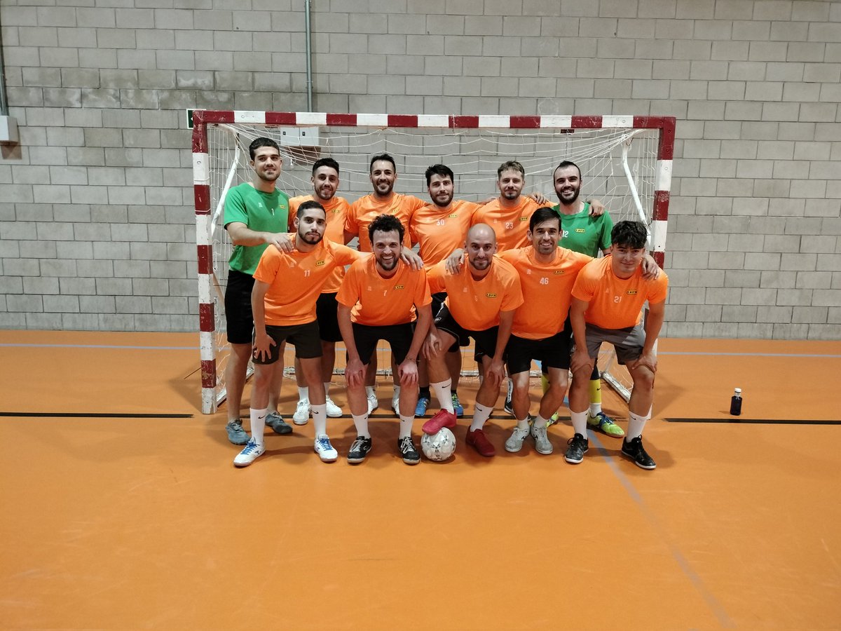 Liga Verano Futsal tweet media