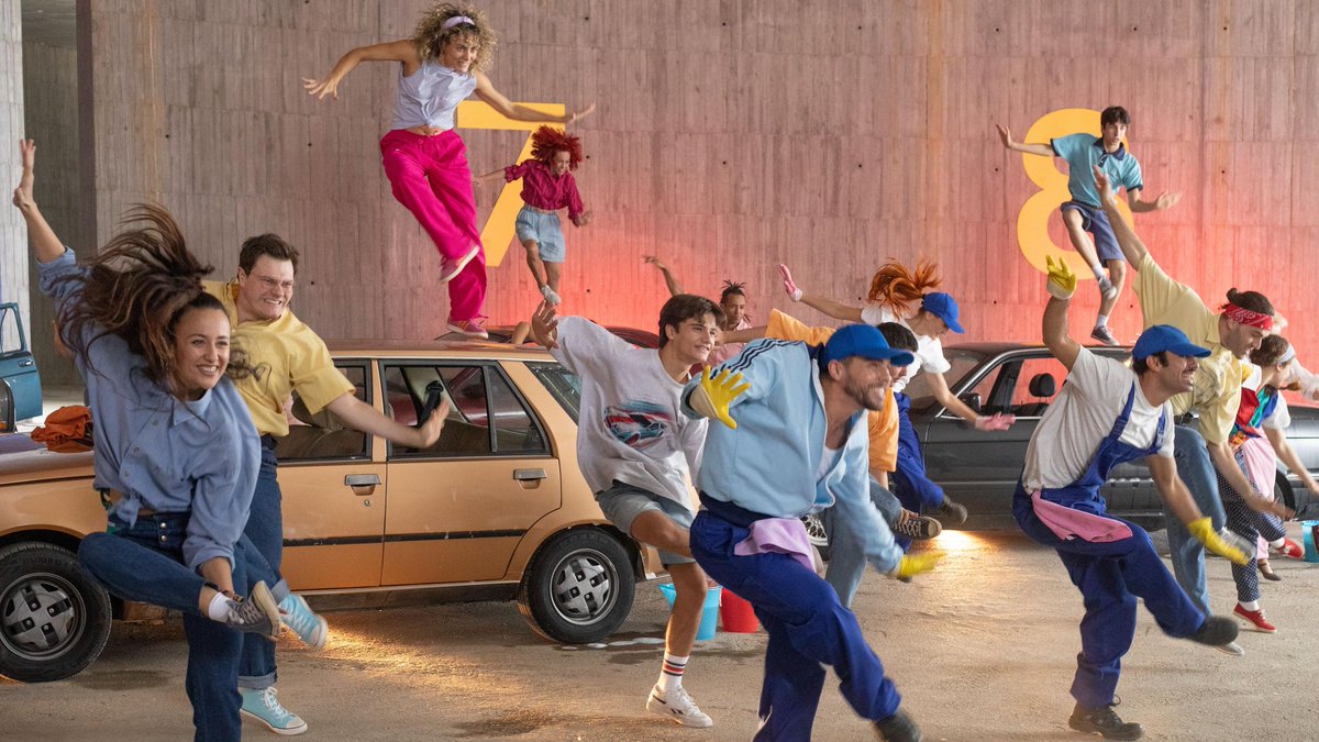 Hoy llega a cines la maravillosa VOY A PASÁRMELO MEJOR, que se aleja del puro musical de su predecesora para profundizar en la amistad de los Pitus.

Una película veraniega con muchas risas, mucho corazón y alguna que otra lágrima... ¡No os la podéis perder! ❤️