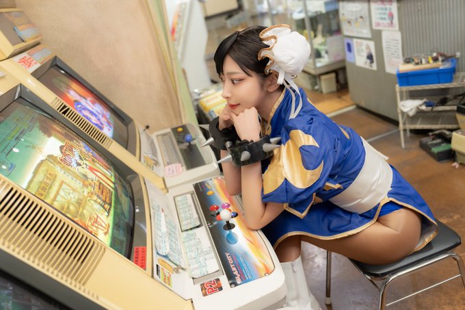 Twitterのコスプレ画像21