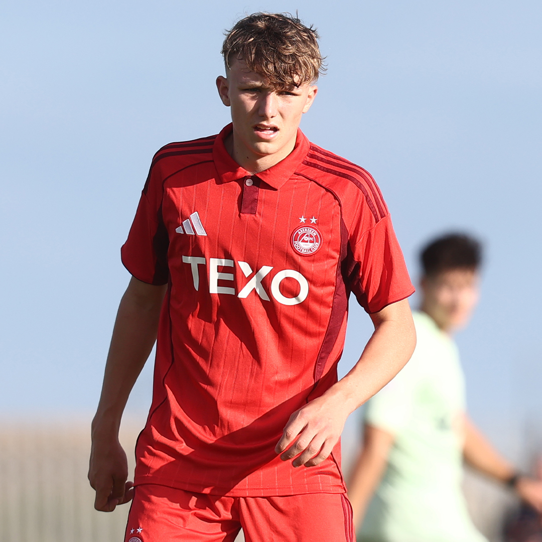 Theo Simpson and Aaron Cummings have both joined Buckie Thistle on loan.

Good luck at Victoria Park!