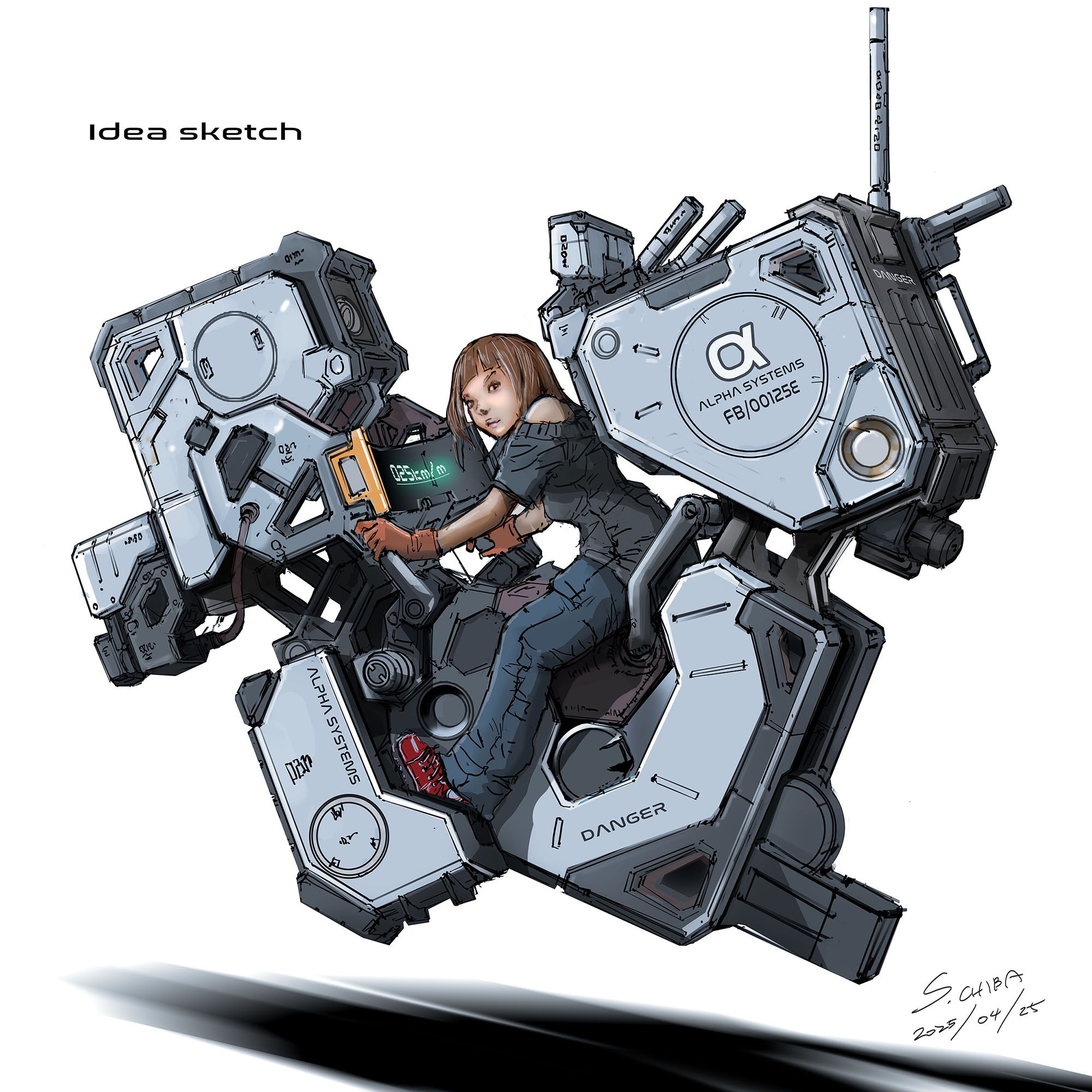 イラストレーター LM7 ポスター 01 【公式通販】 イラストレーター LM7