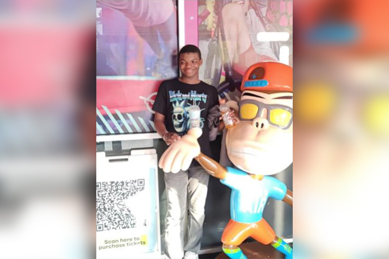 PPDMissing's tweet image. Missing Juvenile Horace Cunningham Adkinson from the 17th District phillypolice.com/news-blotter/m…