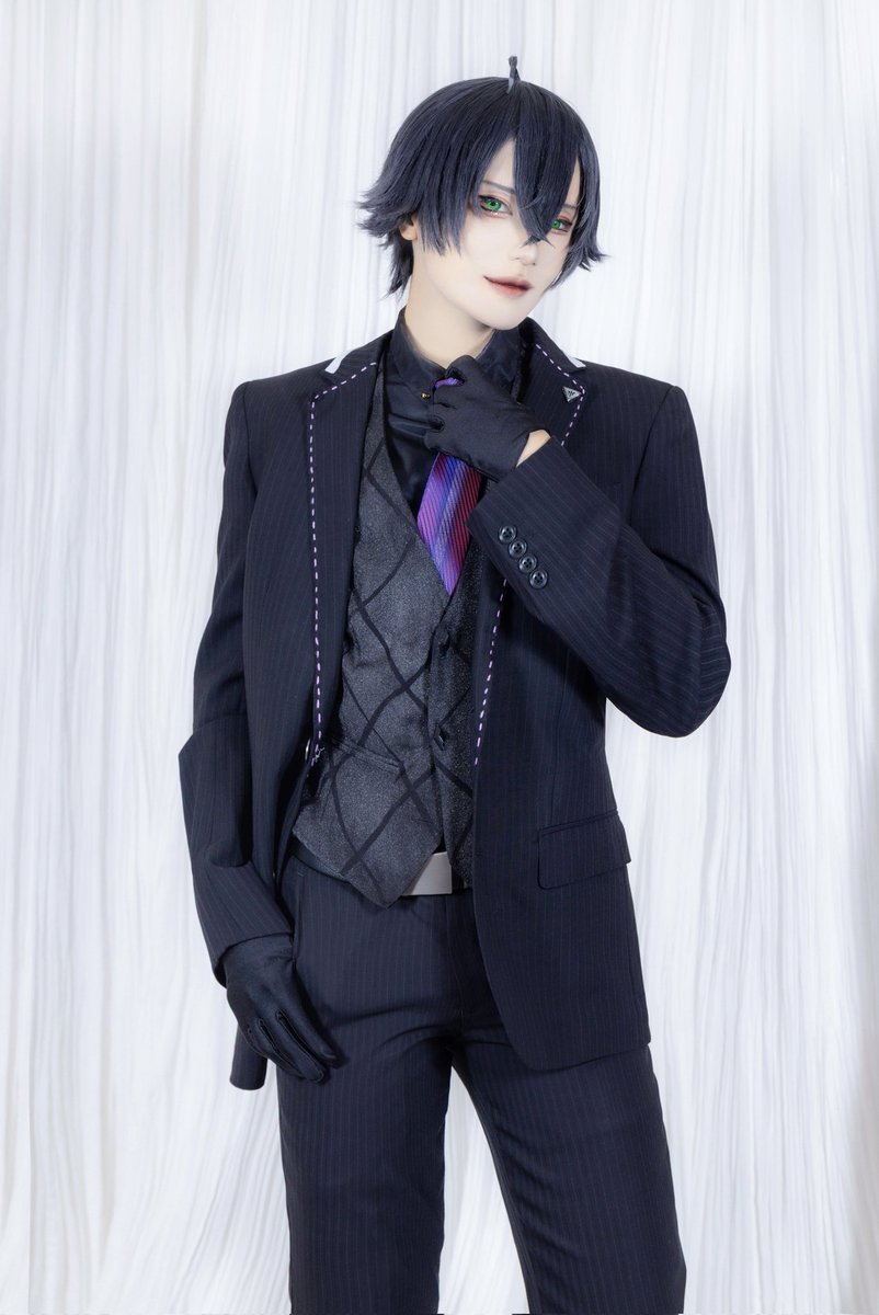 刀剣乱舞コスプレ Cosplay 祝装 水心子正秀／かずほむ 源清麿／ふゆう