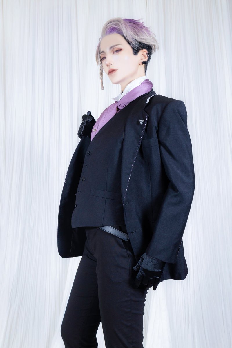 刀剣乱舞コスプレ Cosplay 祝装 水心子正秀／かずほむ 源清麿／ふゆう