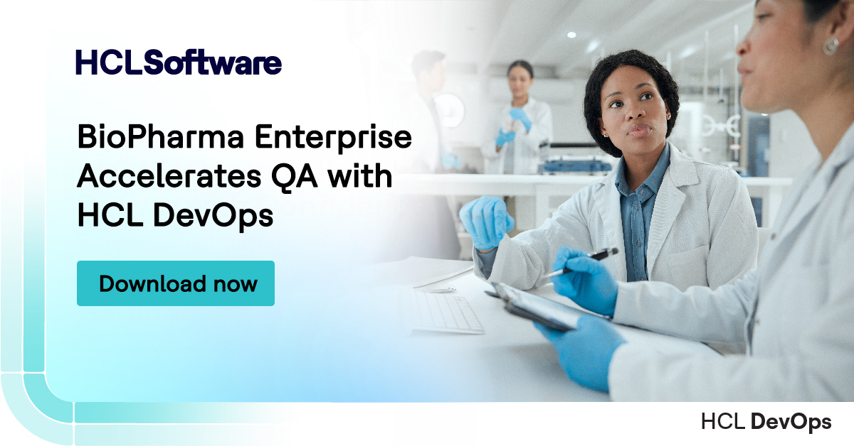 hcl_devops's tweet image. By leveraging HCL DevOps Test UI, we redefined quality for this #BioPharma enterprise resulting in:

- 75% reduction in test execution time
- 85-90 % automation coverage
- 550+ test cases automated with precision

Read now ➡️ hclsw.co/bezqd5

#HCLSoftware #HCLDevOps