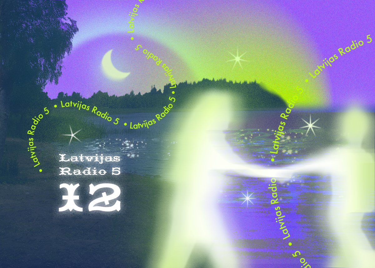 Latvijas Radio (@latvijasradio) on Twitter photo ✨ No šodienas, 18. jūlija, līdz 26. jūlijam <a href="/RadioPieci/">Radio Pieci</a> savas 12. dzimšanas dienas svētku nedēļu atzīmēs pie Kāla ezera, kļūstot par daļu no mūzikas un mākslas notikuma Ezera Skaņas!
Šis nedēļu garais kultūras piedzīvojums vienlaikus būs arī viens no spilgtākajiem LR5 vasaras ✨ No šodienas, 18. jūlija, līdz 26. jūlijam <a href="/RadioPieci/">Radio Pieci</a> savas 12. dzimšanas dienas svētku nedēļu atzīmēs pie Kāla ezera, kļūstot par daļu no mūzikas un mākslas notikuma Ezera Skaņas!
Šis nedēļu garais kultūras piedzīvojums vienlaikus būs arī viens no spilgtākajiem LR5 vasaras
