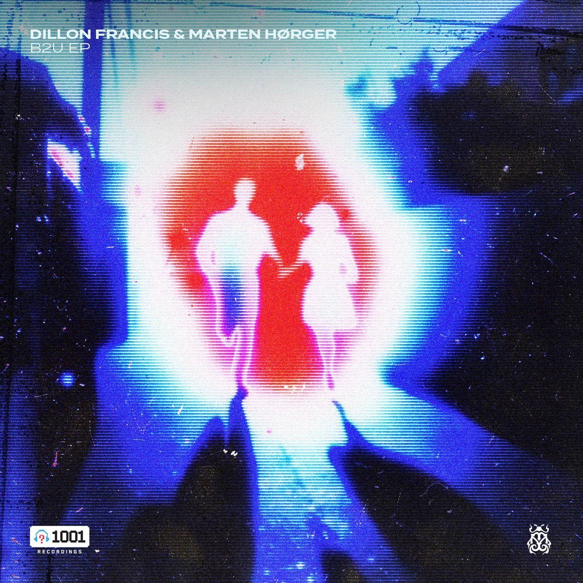 1001TLtv's tweet image. These two sweethearts just dropped a massive bass house EP 🤠 💥 1001recordings.lnk.to/B2U
@DillonFrancis @MARTENHORGER @1001Recordings