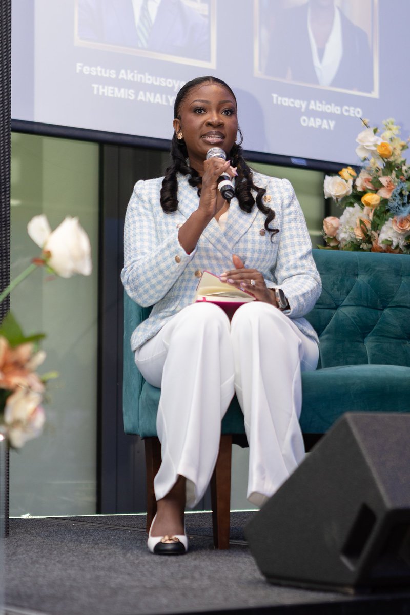 FlairSummit's tweet photo. At Day 2 of the FLAIR Summit, held at the prestigious Royal Leonardo Hotel, London, a dynamic panel discussion on “Turbo-Charging Women’s Collaboration” brought together influential leaders including Nimi Akinkugbe (Founder &amp; CEO, Bestman Games Ltd), Together, they explored the https://t.co/3RrVwfuTnE