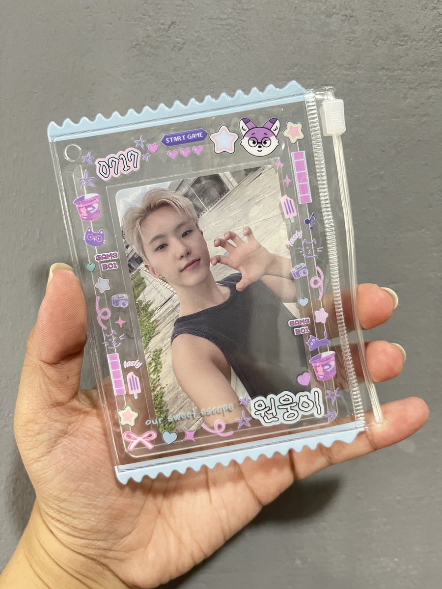๐ ๐๐ (@kairangelica) on Twitter photo wala na talaga akong wonwoo pc pero may foxdungee pc holder ako from <a href="/urWONHANland/">์ ํ๋ ๐ฉท์์
์ด๐</a> ๐ฅฐ
pwede na yan bukas ๐ wala na talaga akong wonwoo pc pero may foxdungee pc holder ako from <a href="/urWONHANland/">์ ํ๋ ๐ฉท์์
์ด๐</a> ๐ฅฐ
pwede na yan bukas ๐