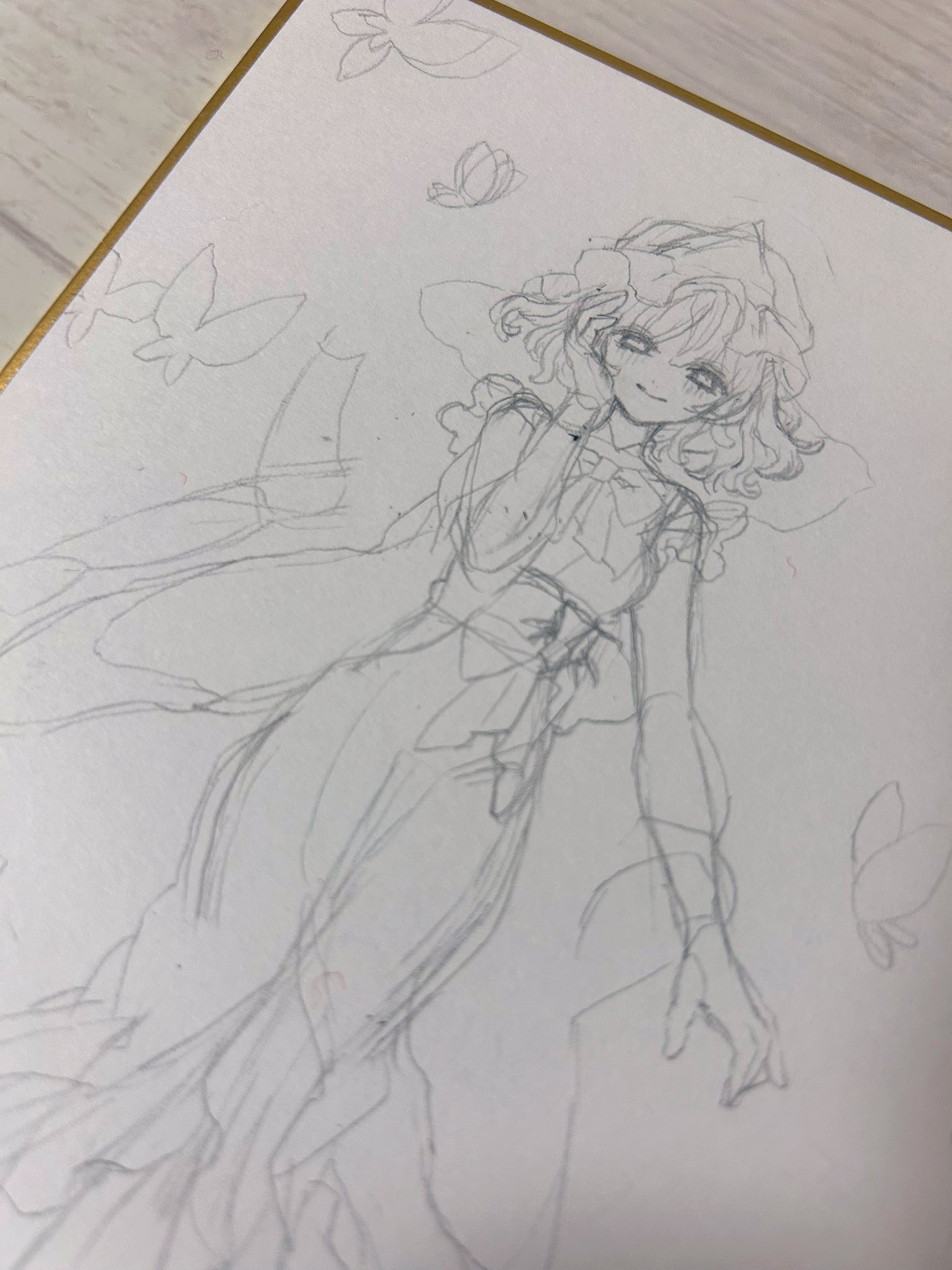しの🧸次は秋例 on X: 
