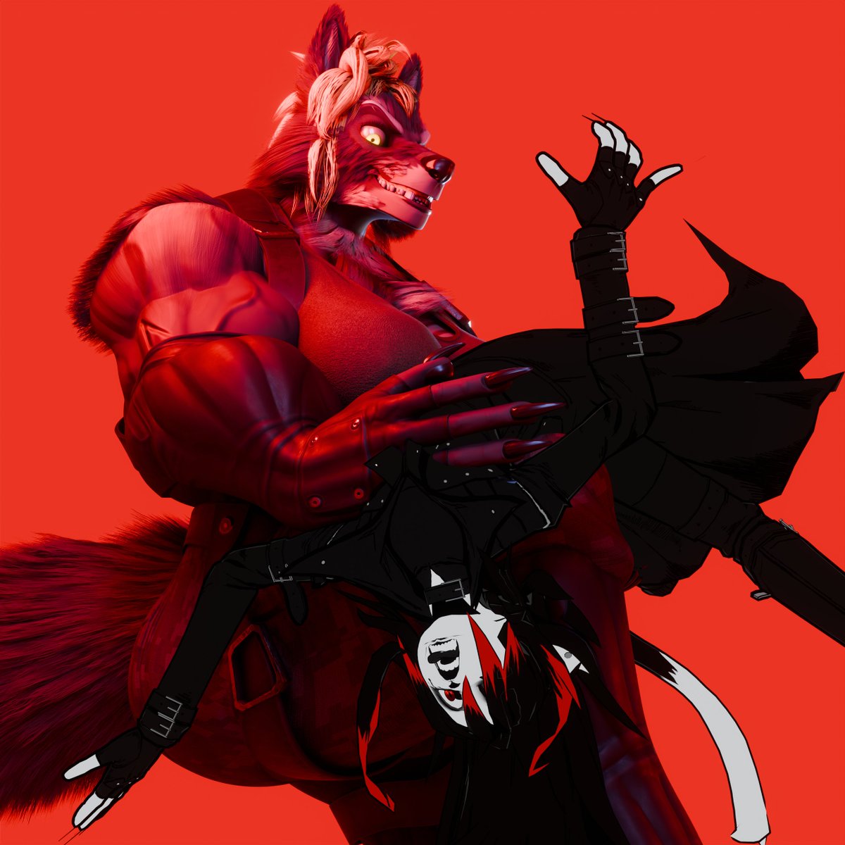 JACKY (@zi0808) on Twitter photo Looks like <a href="/_ZETH0_/">โฑโ๐๐๐๐.๐โโฑ (12/12 slot)</a> Got his spine fucken broken by Linda.
Don't worry, He loves it :3c Looks like <a href="/_ZETH0_/">โฑโ๐๐๐๐.๐โโฑ (12/12 slot)</a> Got his spine fucken broken by Linda.
Don't worry, He loves it :3c