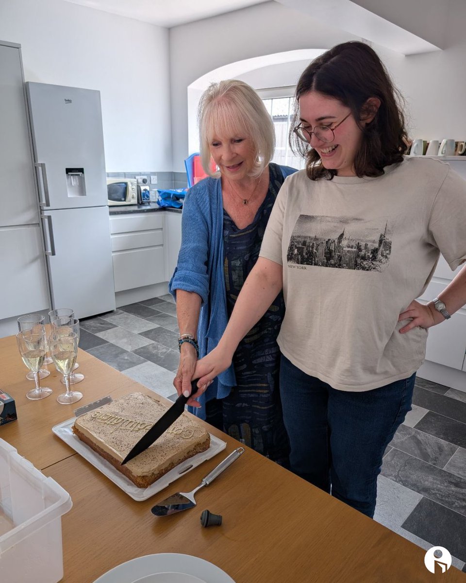 IntellectBooks's tweet image. We had the pleasure of hosting Bonnie Fogel in our offices this week to celebrate the upcoming publication of Entrepreneurial Arts and Cultural Leadership, co-authored with Brett Ashley Crawford.
Stay tuned for the release next week!
Find out more here👉intellectbooks.com/entrepreneuria…