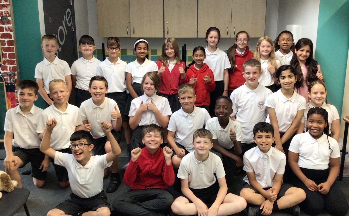 5EC💛 What a pleasure it has been to teach you!⭐️