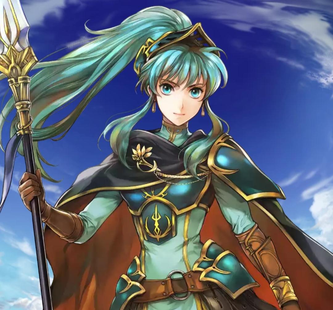monad_boy's tweet image. フィン衣装の「リーフ」
シグルド衣装の「セリス」
エリウッド衣装の「ロイ」
エフラム衣装の「エイリーク」
仲間との繋がりを感じさせてくれる
ワダ先生のイラストはどれも素敵!!
#ファイアーエムブレム #FireEmblem #FEヒーローズ #FEHeroes