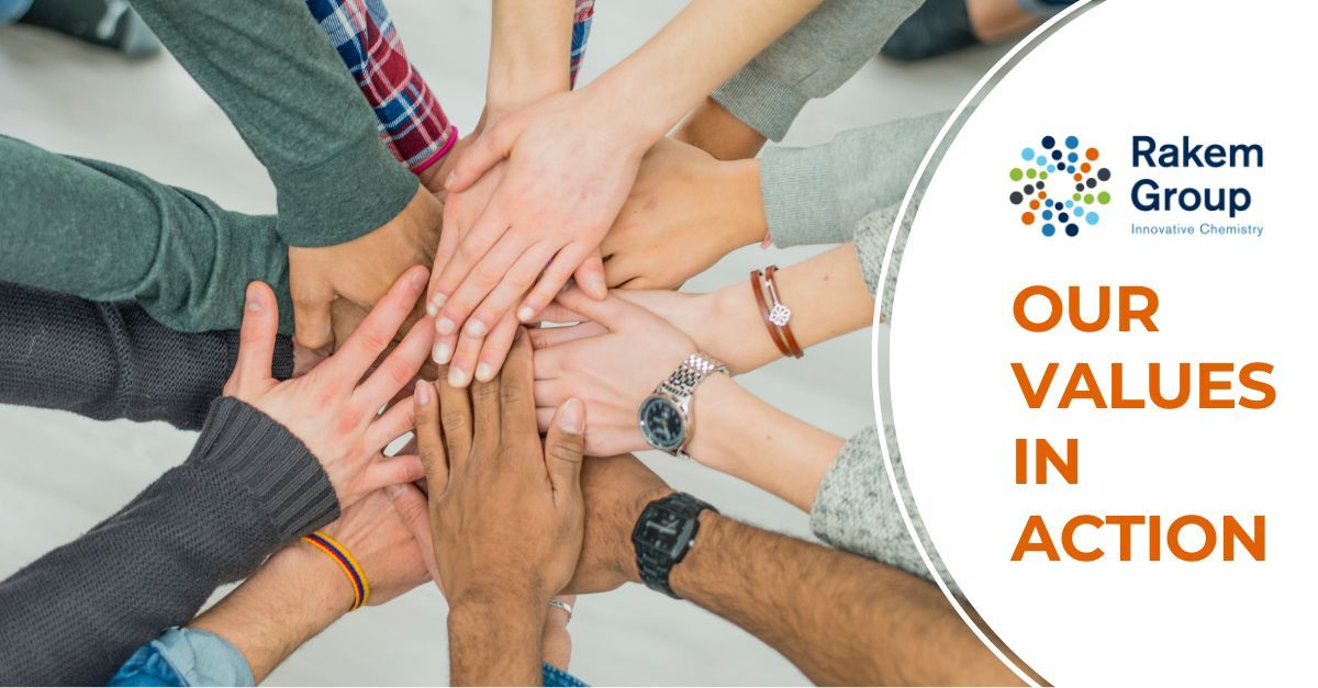 Family
Fun
Friendly
Integrity
Innovative 

🌍 These values shape everything we do, from supplying world-class materials to supporting charitable causes and sustainability.

Visit our website to learn more! rakemgroup.co.uk/our-values/