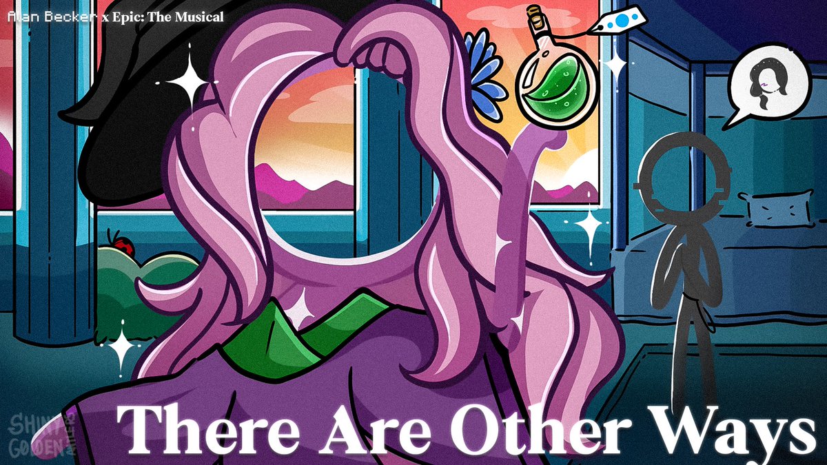 of persuasion. ✨ #alanbecker x #epicthemusical = #alanbeckerxepicthemusical