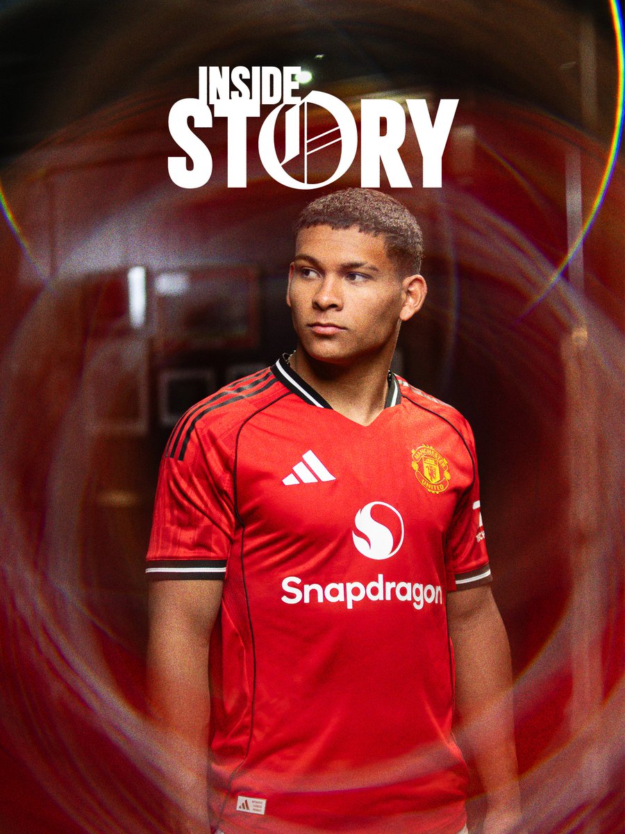 HarryRobinson64's tweet image. 🆕 Diego Leon is Manchester United's new no.30.
How has he been settling in at the club? What was his first training session like? How is he learning English?
Learn more about his first weeks at #mufc in the Inside Story: manutd.com/en/news/detail…