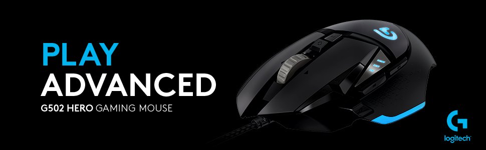 😲 No, you're not seeing wrong - the Logitech G502 HERO is now down to R 699 ⚡

Stock is somewhat limited, so don't delay! 😎 Get yours here 👉 progenix.co.za/Logitech-G502-…