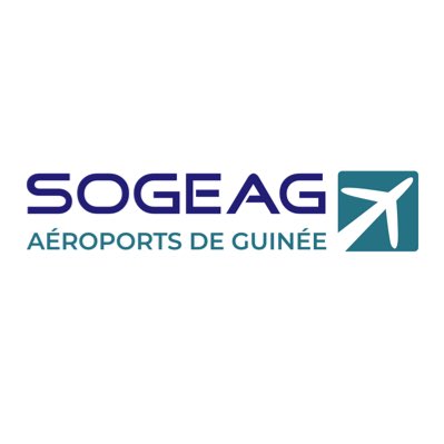 Aeroportast's tweet photo. 𝗡𝗼𝘂𝘃𝗲𝗹𝗹𝗲 𝗱𝗲́𝗻𝗼𝗺𝗶𝗻𝗮𝘁𝗶𝗼𝗻

Nous sommes désormais la Société de Gestion et d’Exploitation des Aéroports de Guinée (SOGEAG).

#SOGEAG #Aéroport #Guinée #Experience #passager #voyage #monde https://t.co/BCap8W6kqh