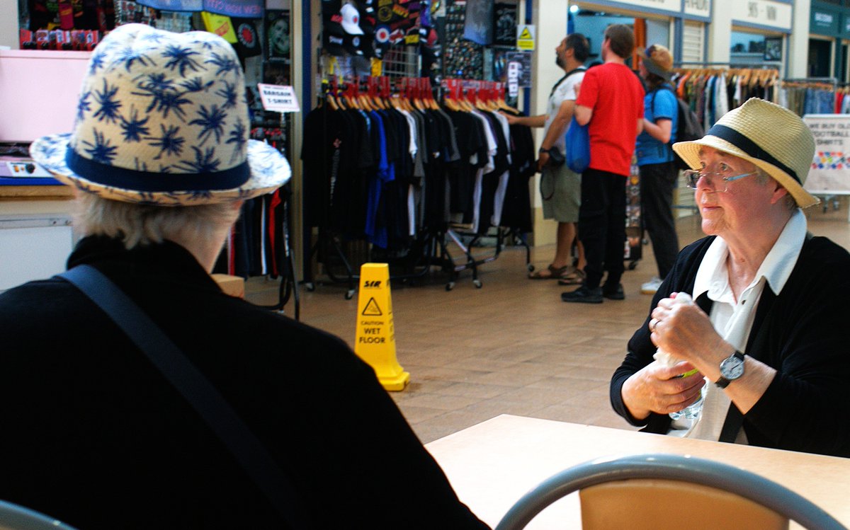 jac61941964's tweet image. A busy day at Newcastle's historic Grainger Market. #Newcastle #GraingerMarket #Market