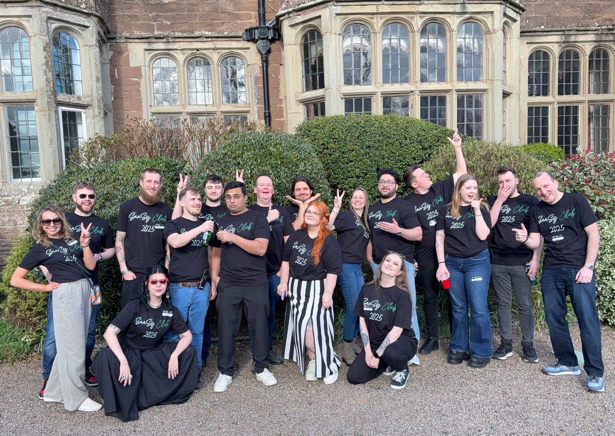 It's officially Feel Good Friday! 🎉 We've been absolutely loving this weather, and honestly, with a team this SaaSy (and maybe just a little crazy 🤪), what's not to love?! 

Happy Friday! ☀️💚 

#getsaasy #TeamSaaSy #HappyFriday