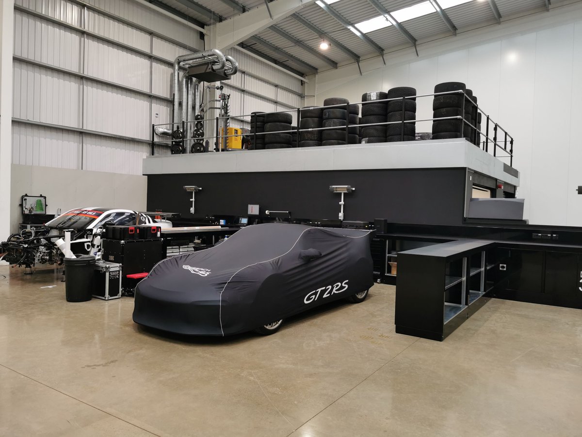 dsp_interiors's tweet image. Maximising space with purpose-built solutions  

We designed and delivered this bespoke mezzanine for DTO Motorsport, creating a dedicated workshop and storage area tailored to their specific operational needs. 

#MezzanineFloor #WorkshopDesign #StorageSolutions #DSPInteriors