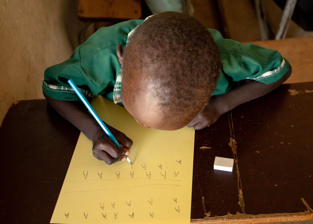unicefssudan's tweet image. ✨Early Learning, Lifelong Impact!
In Central Equatoria & Lakes States, 2,073 children—including 990 girls—are now part of #UNICEF’s Early Childhood Education programmes.
Thanks to @ldscharities we are working with partners to help nurture young minds & build brighter futures.