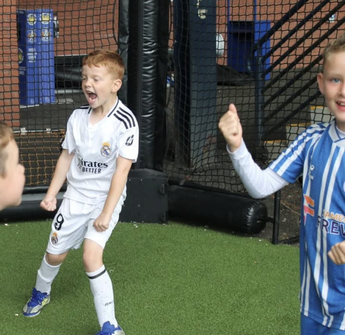 KillieCommunity's tweet image. That Friday feeling when you score the winner! ⚽🤩