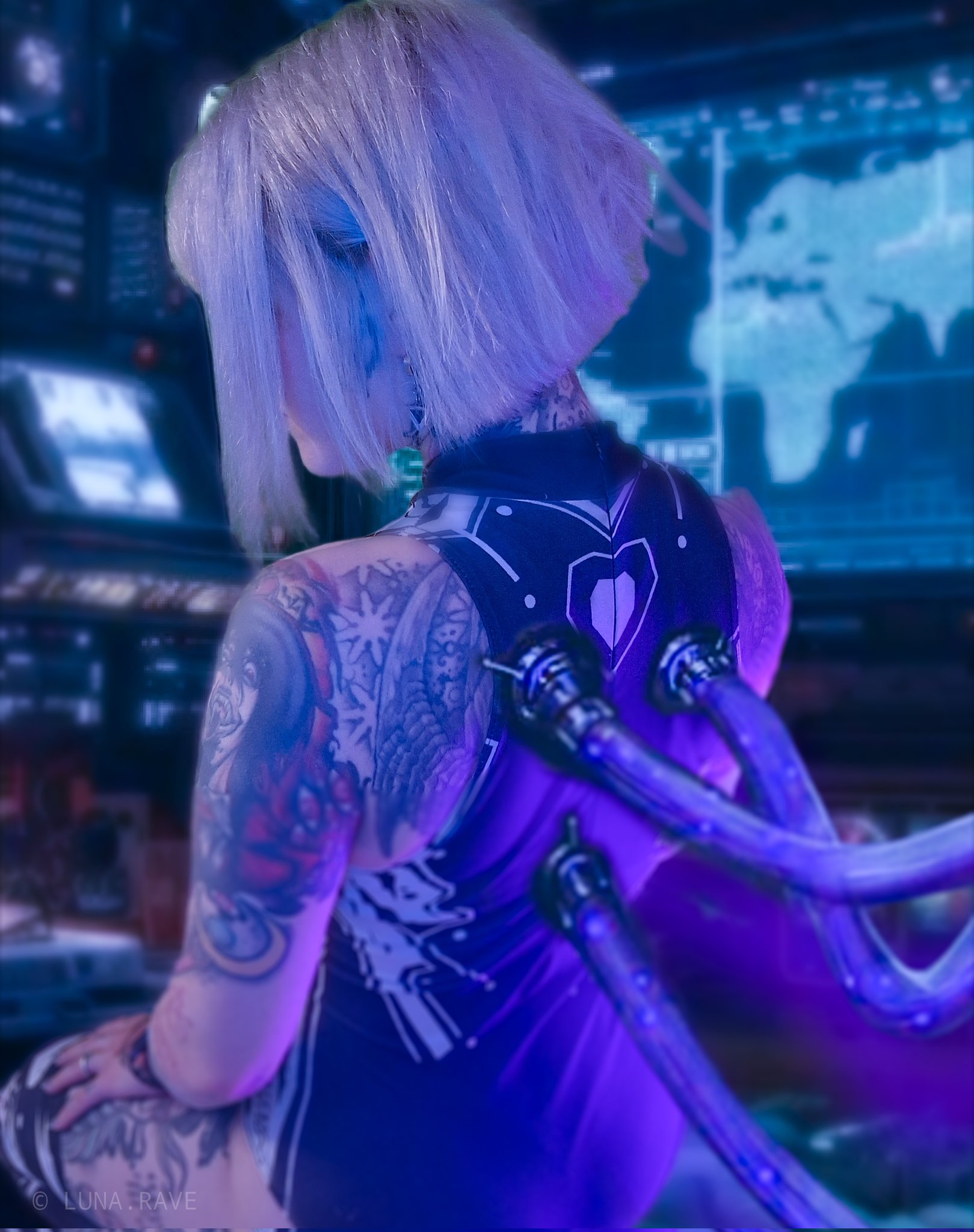 luna.rave 🌸 ルナ.レイブ (@lunaxrave) / X