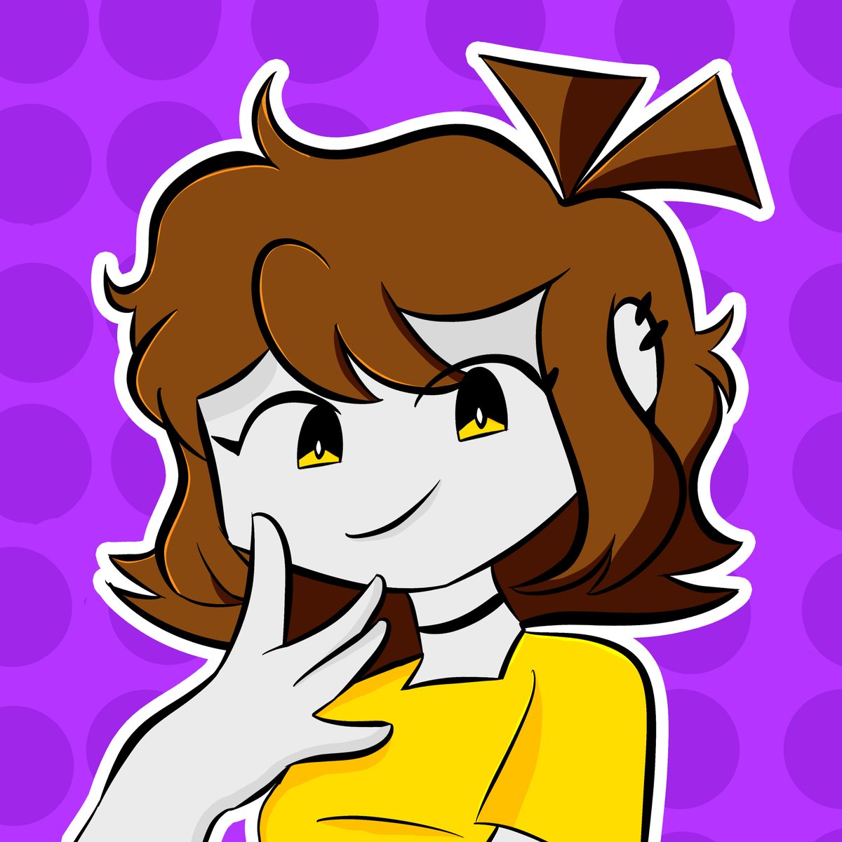 Commission Slots Open! ✨
Looking for some vibrant character art? I'm open for commissions!
Check out this recent piece 💛
DM me or check my pinned post for info! #artcommissions #opencommissions #digitalart