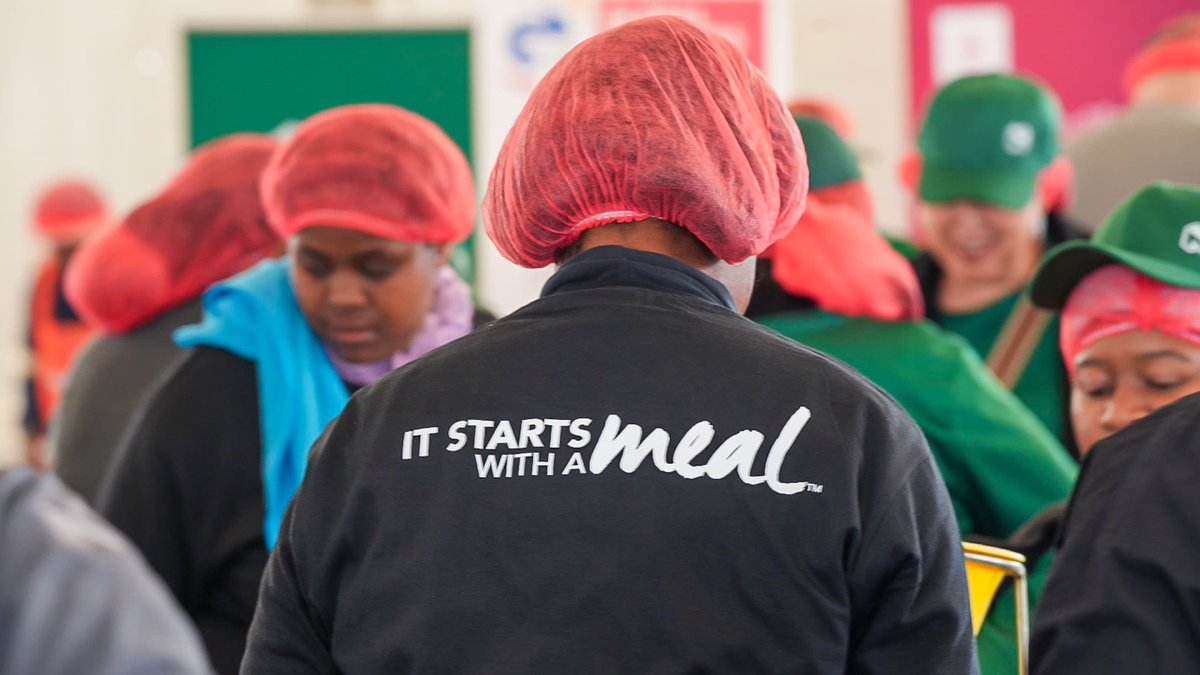 Attacq Limited (@attacqlimited) on Twitter photo Our <a href="/rah_africa/">Rise Against Hunger Africa</a> Session 2 at <a href="/TheMallOfAfrica/">Mall Of Africa</a> packed 83,160 meals - now totalling 144,504💪
Keep us rolling: donate 👉 attacq.co.za/rah
#MandelaDay #67Minutes #WaterfallCity #EndHunger Our <a href="/rah_africa/">Rise Against Hunger Africa</a> Session 2 at <a href="/TheMallOfAfrica/">Mall Of Africa</a> packed 83,160 meals - now totalling 144,504💪
Keep us rolling: donate 👉 attacq.co.za/rah
#MandelaDay #67Minutes #WaterfallCity #EndHunger