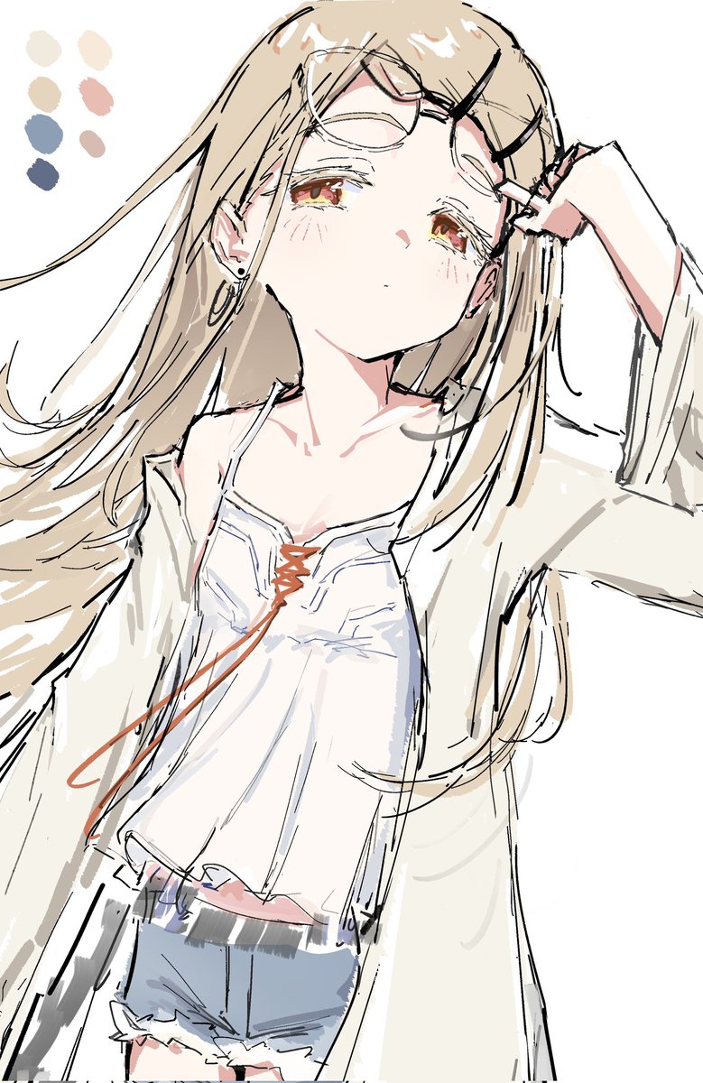 #学マス #篠澤広