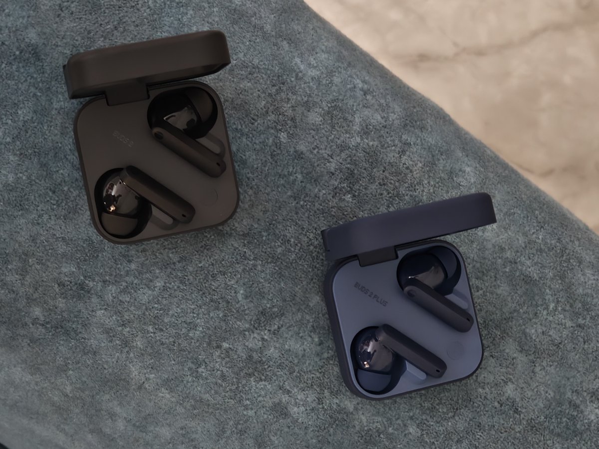 The_TechWizard_'s tweet image. CMF Buds 2 🎧 and Buds 2 Plus are dropping soon in India
Grab yours in an exclusive sale during 2-hour window -
🕕 6 PM to 8PM on 22nd July
Stay tuned for more!